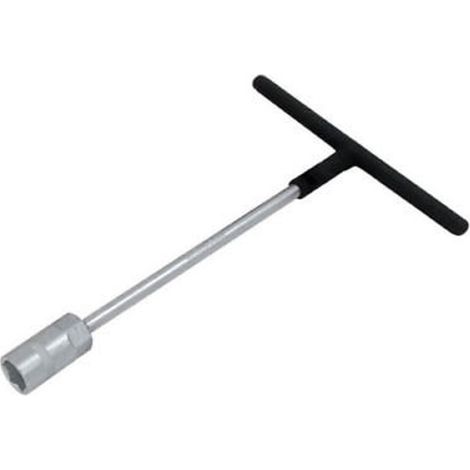 TRADE SHOP - Chiave Impugnatura A T 13mm Per Bussola Esagonale Profonda Soft Grip -