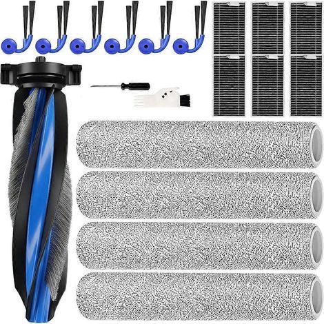 X12 OmniCyclone Accessoires pour ECOVACS Deebot – 19PCS pièce détachée