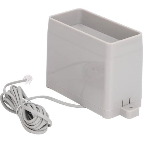 Pluviomètre station météo mesure volume transmission sans fil capteur (1/5)