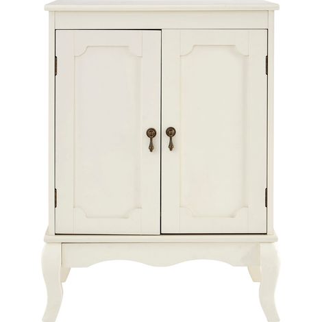 Premier Housewares Marcella Double Door Cabinet (1/5)