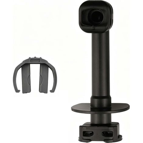 Winkel-Auslassschlauch für Kärcher K1, K2, K3 Hochdruckreiniger, Ersatzteile für Hochdruckreiniger 4.064-047.0, 40640470, 5.064-110.0, 5064110 (mit Schlauchschelle) (1/5)