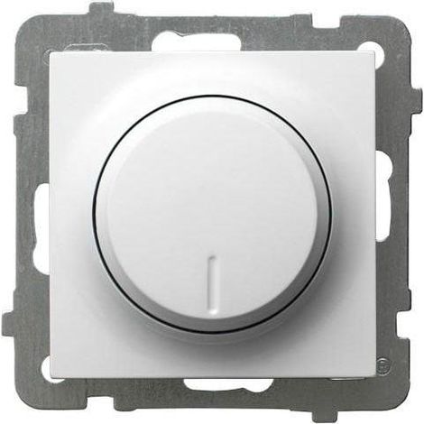 ospel Modello AS dimmer bianco per illuminazione interna