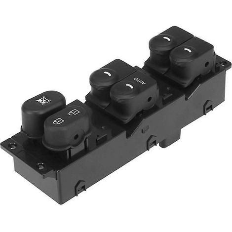 93570-1R211 935701R211 Bouton de commande principal de lève-vitre électrique avant gauche pour Hyundai Accent 2015 2016 2017 (1/5)