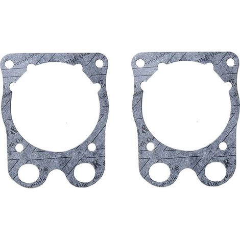 2x Joint de cylindre tronçonneuse compatible avec HUSQVARNA PARTNER K750 K760 référence origine 503 37 67 01