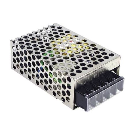 MEAN WELL SD-15A-12 CONVERTISSEUR CC/CC 15 W NBR. DE SORTIES: 1 X CONTENU 1 PC(S)