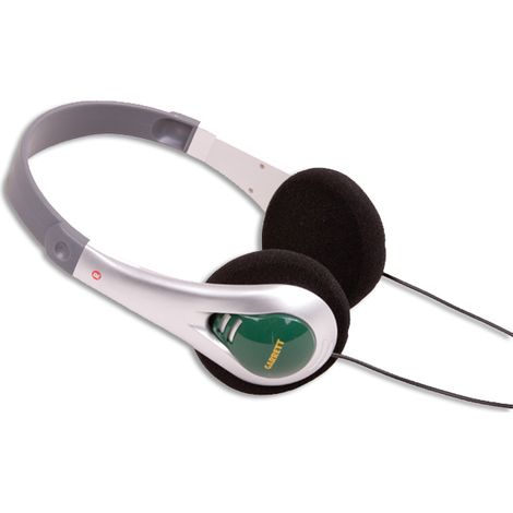 Casque audio Garrett Treasure Sound