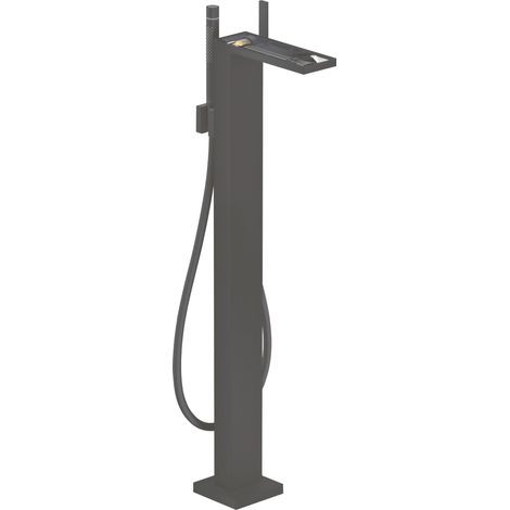 hansgrohe AXOR MyEdition Einhebel-Wannenmischer freistehend, ohne (1/3)