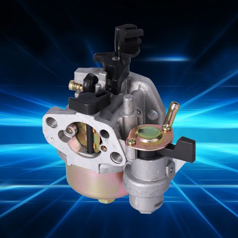 Kit de carburateur moteur 6 pièces compatible avec les moteurs Honda GX160 et GX200 5,5 CV et 6,5 CV. (1/5)