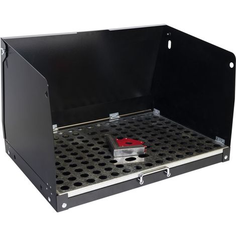 Cabine de soudage mobile MSK 760