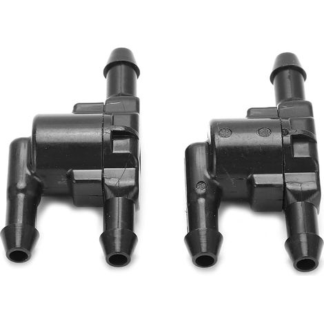 Válvula de retención del líquido lavaparabrisas del automóvil, reemplazo de la válvula de retención del líquido lavaparabrisas 85321-28020 (1/5)