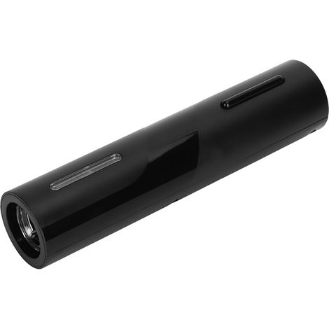 Ouvre-bouteille électrique USB 4 fonctions avec tire-bouchon, coupe-capsule et appareil de mise sous vide (1/5)