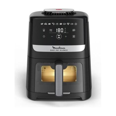 Freidora sin aceite Moulinex Easy Fry Silence EZ5568F0
