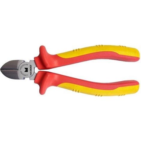 Tronchese isolato VDE 1000V taglio laterale (1/2)