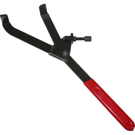 Werkzeug Sperrschlüssel 70-125mm für Getriebe Riemenscheibe vorne (1/2)