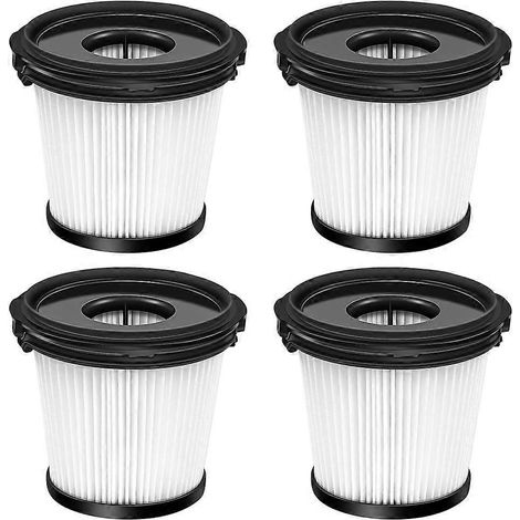 4er-Pack Ersatz-HEPA-Filter für den leichten kabellosen Staubsauger Shark IW3511 und IW1111 Detect Pro (1/5)