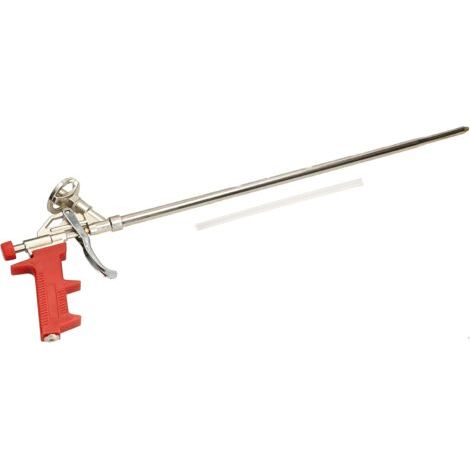 Pistolet à mousse avec revêtement en téflon PTFE Longueur 555 mm-NANOTEH (1/5)