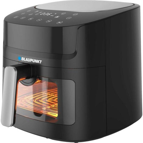 Blaupunkt AFD712 Friggitrice ad aria nera 7,2 litri (1/3)