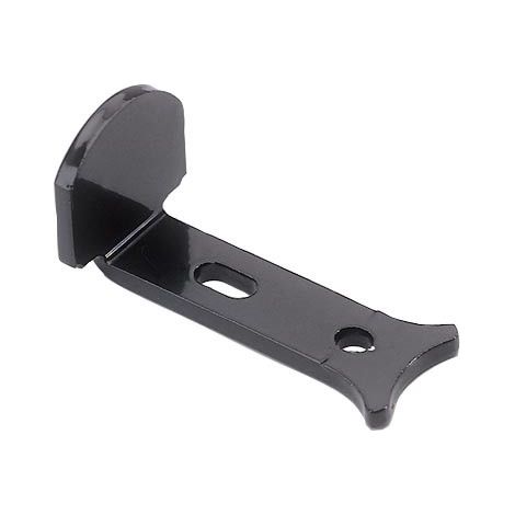Tope de persiana tipo M TORBEL Negro Espesor 4mm - 07PAK2E