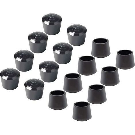 2 en 1 Ebavureur Cuivre - ébavureur pour Tubes, Universel 5-40mm à L'intérieur et à L'extérieur pour Tubing Outils a Ebavurer Noir