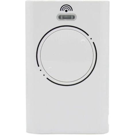 Générique Télécommande compatible avec XT2 XT4 SLH LR 868 MHz,2 Boutons (1/3)