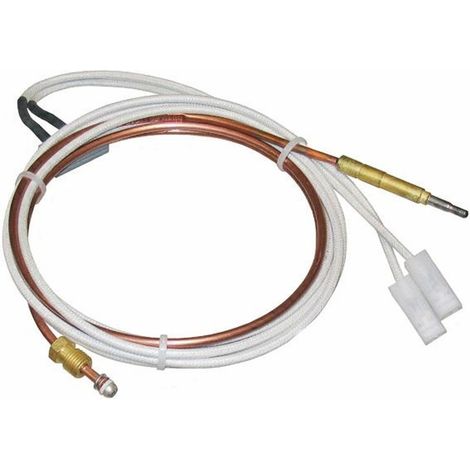 TERMOCOPPIA SIT M9x1 CM.100 INTERROTTA CON CAVO ANGELO PO ZANUSSI PROFESSIONALE