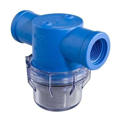 MICROFILTRE AVEC CARTOUCHE EN ACIER INOXYDABLE Taille : 3/8"