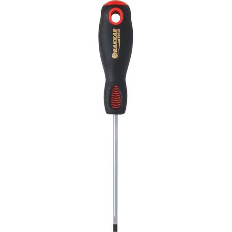 Tournevis plat mecanicien 3x75 DRAKKAR TOOLS - 13260
