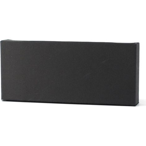 Boîte pour 6 flacons d'huiles essentielles de 10 ml - Noir- Vendu par 1 (1/4)