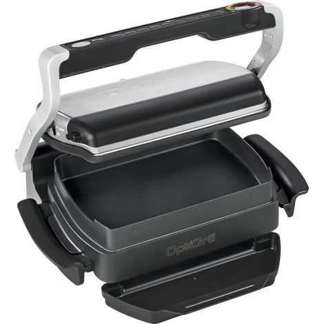 Tefal XA7258 Bandeja extraíble negra antiadherente 1,6L (1/4)