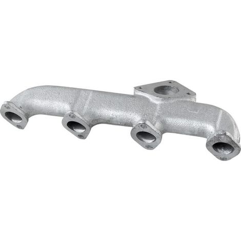 Exhaust collector for Zetor 4 cylinder ZETOR 270069010593