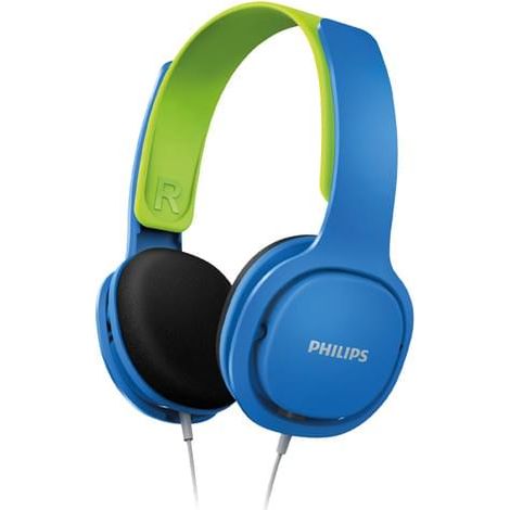 Philips SHK2000BL/00 blau (1/2)