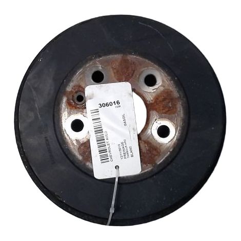 [PRODUIT D'OCCASION] Tambour Arriere Gauche CHEVROLET Aveo ♻️ Ref Oe. 96853514 - Garantie à vie (1/3)