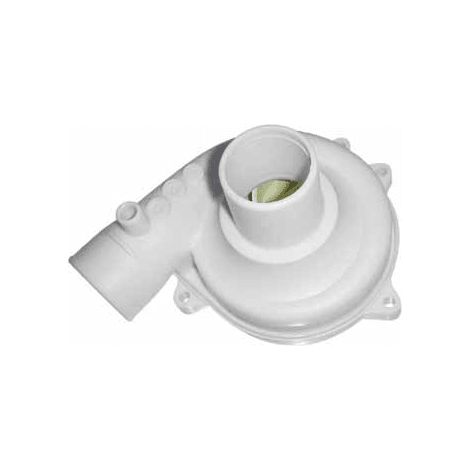 CORPS DE POMPE LIVRE SANS LE JOINT AXE POUR LAVE VAISSELLE ROSIERES - 92158468