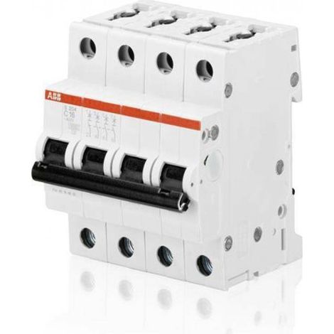 Disjoncteur pur 4 Pôles Type AC 40A 30mA ABB F427813