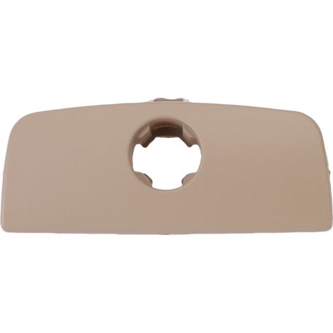 Coperchio del vano portaoggetti con serratura 3B1857122, maniglia di ricambio per l'apertura del vano portaoggetti per B5 1998 – 2005 Beige (1/5)