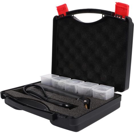 Kit de rparation de parechocs et de carnage avec machine souder les carnages tatsUnis (1/5)