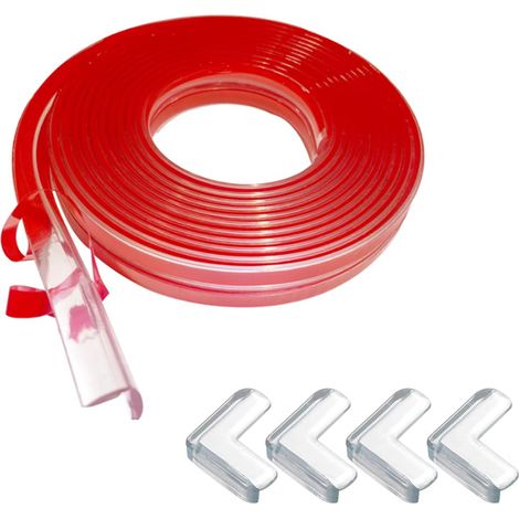 Protection Angles 3M Silicone Bebe (1/5)