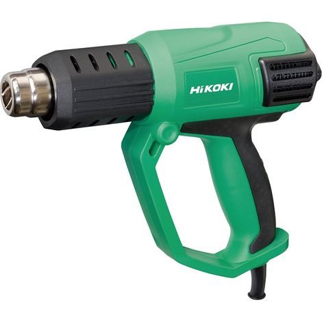 Hitachi RH650VLAZ Pistola termica verde 2000W