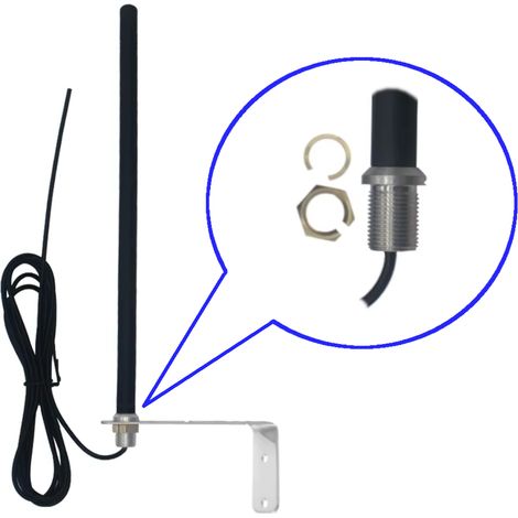 433 MHz 5 dBi externe Antenne (1/5)