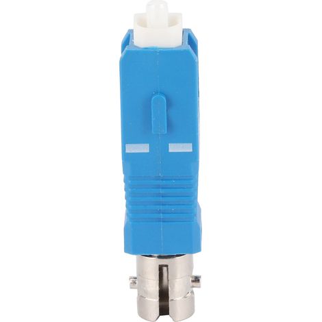 Adaptateur de fibre optique SC/UPC - ST/UPC mâle-femelle, convertisseur de qualité opérateur