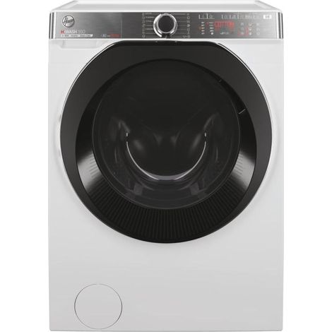 Hoover H-WASH 550 H5WPB610AMBC8-S lavatrice Caricamento frontale 10 kg 1600 Giri min Bianco (1/5)