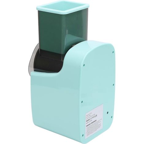 Râpe à fromage électrique, râpe à légumes et fruits, machine à salade électrique ( ) (1/5)