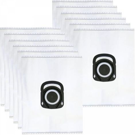 12 Rowenta Hygiene+ ZR200520 ZR200720 vacuum cleaner bags, compatible with Compact Power, X-Trem Power and Silence Force models. - AquaForge (1/4)