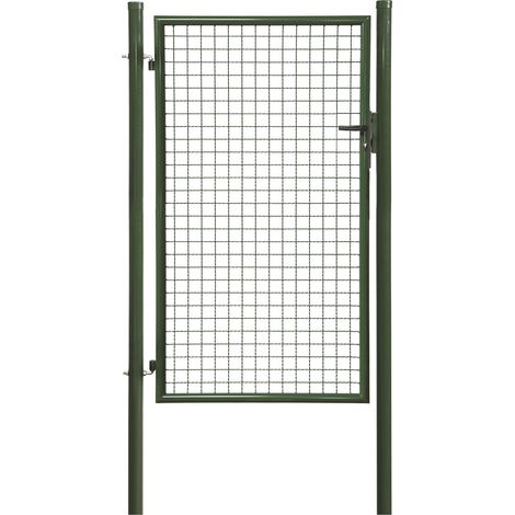 Standard Einzeltor 1000X1500 mm, grün