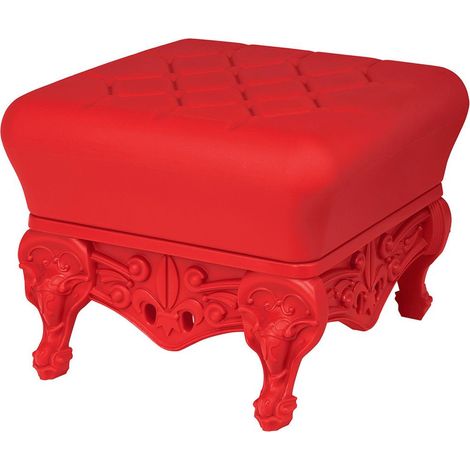 Little Prince of Love Rosso fiamma originale Slide di design moderna colorata interno esterno bambini baby bambino bambina principe giardino