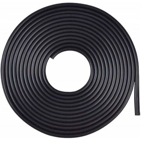 Protecteur De Porte Voiture Protection Bande Caoutchouc Portiere ,5M Porte De Voiture Protecteur De Bord Porte Garniture De Moulage Edge Guard Rubber Strip Anti-Scratch (1/4)
