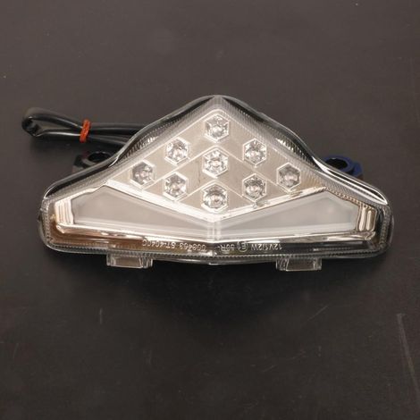 Feu arrière Mad pour Moto Kawasaki 650 Er6-N 2012 Neuf (1/2)