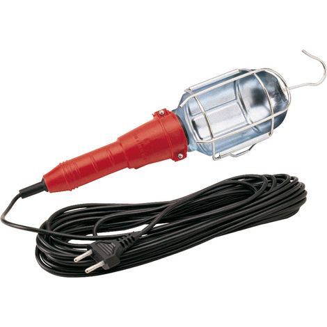 Linterna portátil eléctrico RATIO - (1/2)