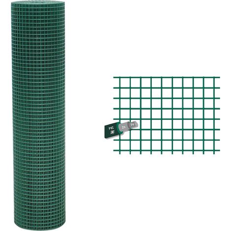 1ROTOLO RETE VOLIPLAST H 100 x 25 mt - 13 x  13 - F.1,20