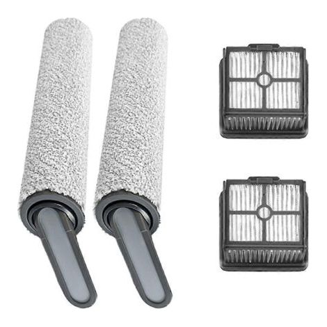Brosse rotative et filtre HEPA de rechange pour aspirateur Xiaomi Dreame H12 - Accessoires et pièces détachées